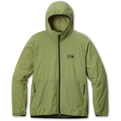 Mountain Hardwear Heren Kor AirShell Hoodie Jack
