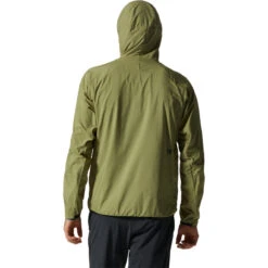 Mountain Hardwear Heren Kor AirShell Hoodie Jack -Odlo || CMP || DIDRIKSONS Winkel iview 1104649 001 pic3