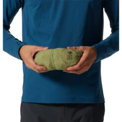 Mountain Hardwear Heren Kor AirShell Hoodie Jack -Odlo || CMP || DIDRIKSONS Winkel iview 1104649 001 pic5