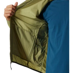 Mountain Hardwear Heren Kor AirShell Hoodie Jack -Odlo || CMP || DIDRIKSONS Winkel iview 1104649 001 pic6