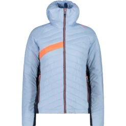 CMP Dames Hoodie Fix Jas