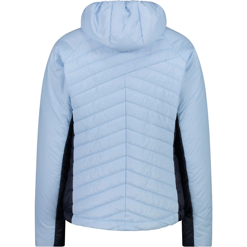 CMP Dames Hoodie Fix Jas 2 CMP Dames Hoodie Fix Jas - Afbeelding 2