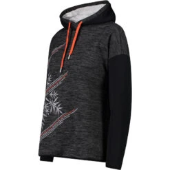CMP Dames Hoodie -Odlo || CMP || DIDRIKSONS Winkel iview 1105179 009 pic3