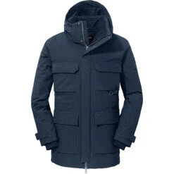 Heren Ridgeland Down Parka