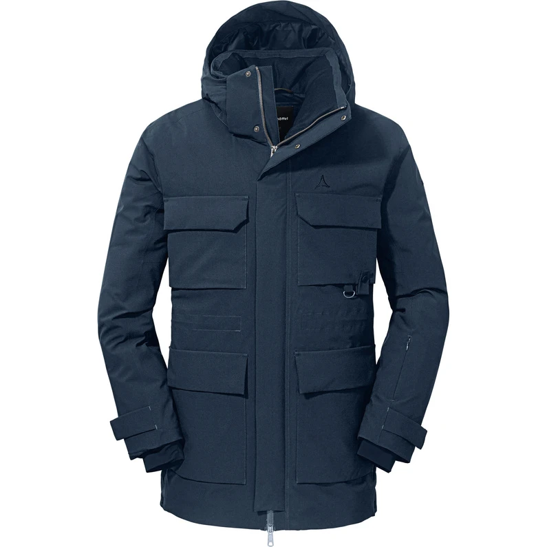 Heren Ridgeland Down Parka 1 Heren Ridgeland Down Parka