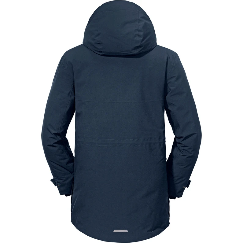 Heren Ridgeland Down Parka 2 Heren Ridgeland Down Parka - Afbeelding 2