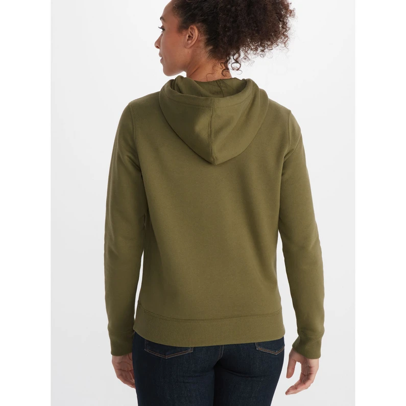 Marmot Dames Coastal Hoodie 3 Marmot Dames Coastal Hoodie - Afbeelding 3