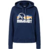 Marmot Dames Coastal Hoodie