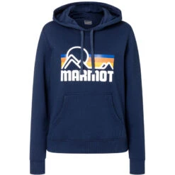 Marmot Dames Coastal Hoodie