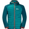 Jack Wolfskin Heren Routeburn Pro Hybrid Jas