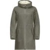 Jack Wolfskin Dames Rocky Point Parka