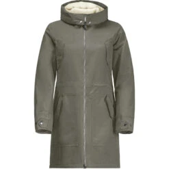 Jack Wolfskin Dames Rocky Point Parka