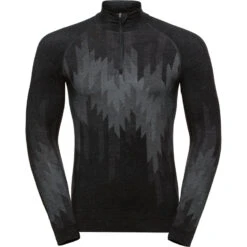 Odlo Heren Kinship 200 BL Turtle Neck Longsleeve