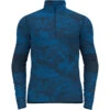Odlo Heren Whistler Eco Half Zip Longsleeve