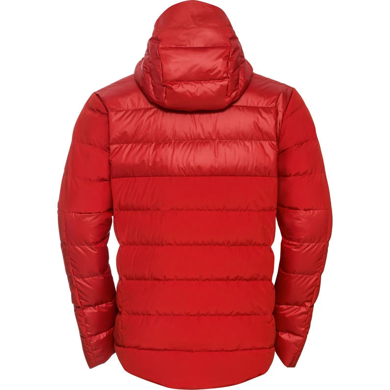 Odlo Heren Severin N-Thermic Hoodie Jas 2 Odlo Heren Severin N-Thermic Hoodie Jas - Afbeelding 2