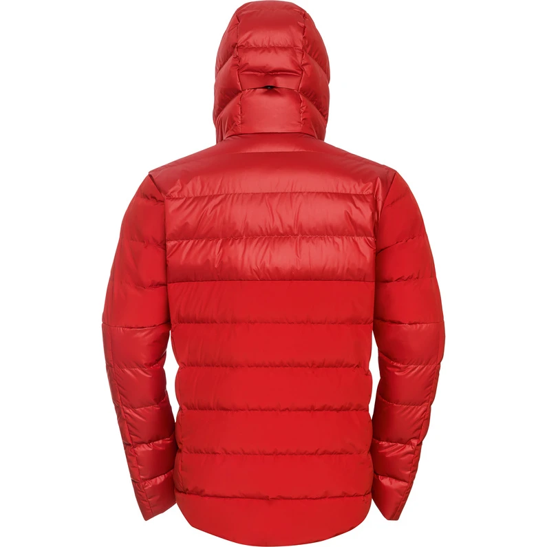 Odlo Heren Severin N-Thermic Hoodie Jas 4 Odlo Heren Severin N-Thermic Hoodie Jas - Afbeelding 4