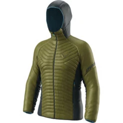 Dynafit Heren Speed Insulation Hoodie Jas