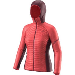 Dynafit Dames Speed Insulation Hoodie Jas