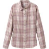 Prana Dames Alfie Flannel Blouse