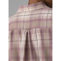 Prana Dames Alfie Flannel Blouse 9 Prana Dames Alfie Flannel Blouse -Odlo || CMP || DIDRIKSONS Winkel iview 1106131 001 pic5