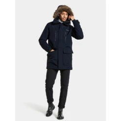 DIDRIKSONS Heren Fredrik Parka -Odlo || CMP || DIDRIKSONS Winkel iview 1106232 001 pic5
