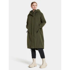DIDRIKSONS Dames Alicia L 2 Parka 10 DIDRIKSONS Dames Alicia L 2 Parka -Odlo || CMP || DIDRIKSONS Winkel iview 1106236 005 pic5