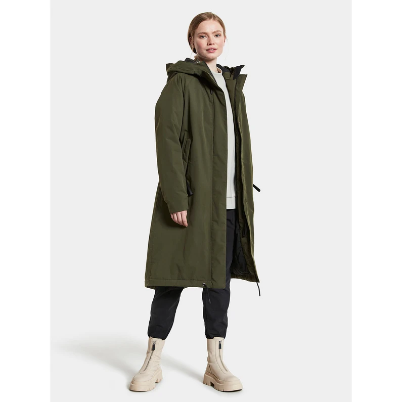 DIDRIKSONS Dames Alicia L 2 Parka 6 DIDRIKSONS Dames Alicia L 2 Parka - Afbeelding 6