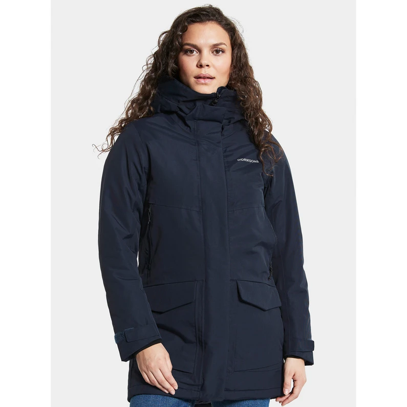 DIDRIKSONS Dames Frida 6 Parka 3 DIDRIKSONS Dames Frida 6 Parka - Afbeelding 3
