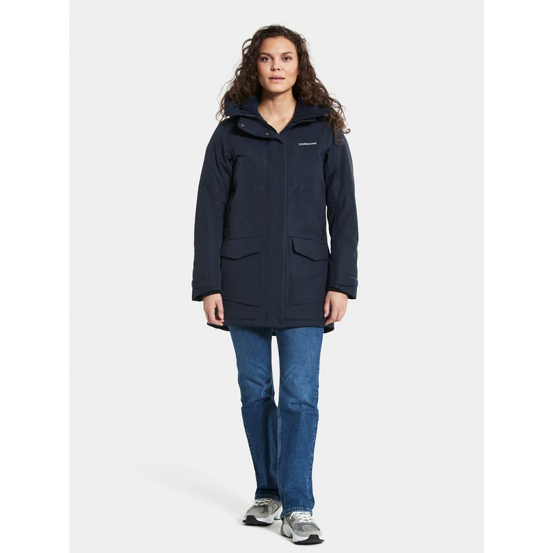 DIDRIKSONS Dames Frida 6 Parka 4 DIDRIKSONS Dames Frida 6 Parka - Afbeelding 4