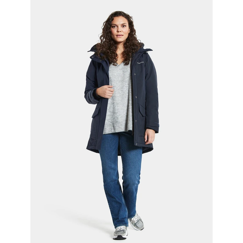 DIDRIKSONS Dames Frida 6 Parka 6 DIDRIKSONS Dames Frida 6 Parka - Afbeelding 6