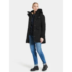 DIDRIKSONS Dames Ciana 2 Parka -Odlo || CMP || DIDRIKSONS Winkel iview 1106238 001 pic6