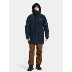 DIDRIKSONS Heren Drew 6 Parka -Odlo || CMP || DIDRIKSONS Winkel iview 1106239 005 pic5