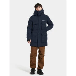 DIDRIKSONS Heren Drew 6 Parka -Odlo || CMP || DIDRIKSONS Winkel iview 1106239 005 pic6