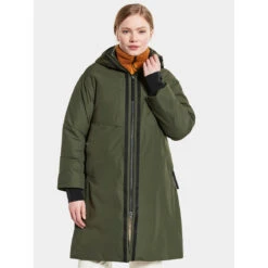 DIDRIKSONS Dames Aino 4 Parka -Odlo || CMP || DIDRIKSONS Winkel iview 1106243 001 pic3