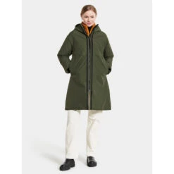 DIDRIKSONS Dames Aino 4 Parka -Odlo || CMP || DIDRIKSONS Winkel iview 1106243 001 pic4