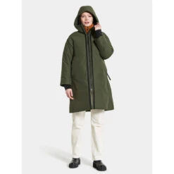 DIDRIKSONS Dames Aino 4 Parka -Odlo || CMP || DIDRIKSONS Winkel iview 1106243 001 pic6