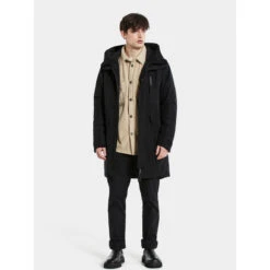 DIDRIKSONS Heren Kenny 5 Parka -Odlo || CMP || DIDRIKSONS Winkel iview 1106244 001 pic5
