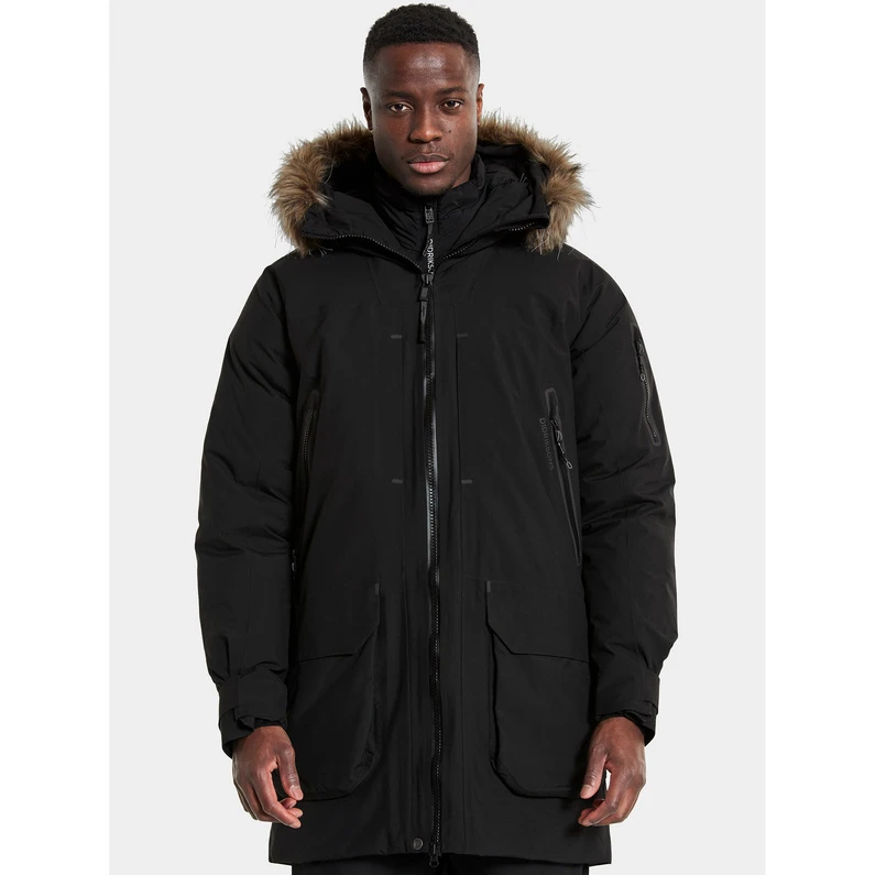 DIDRIKSONS Heren Dante 3 Parka 3 DIDRIKSONS Heren Dante 3 Parka - Afbeelding 3