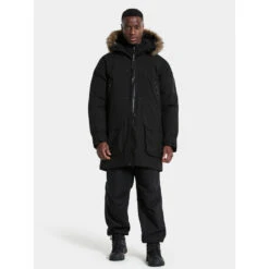 DIDRIKSONS Heren Dante 3 Parka 9 DIDRIKSONS Heren Dante 3 Parka -Odlo || CMP || DIDRIKSONS Winkel iview 1106251 001 pic4