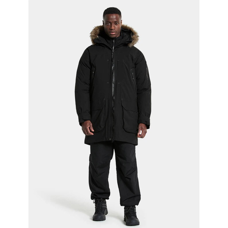 DIDRIKSONS Heren Dante 3 Parka 4 DIDRIKSONS Heren Dante 3 Parka - Afbeelding 4