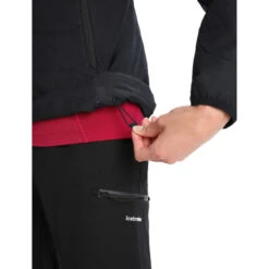 Icebreaker Dames MerinoLoft Jas -Odlo || CMP || DIDRIKSONS Winkel iview 1106440 001 pic3