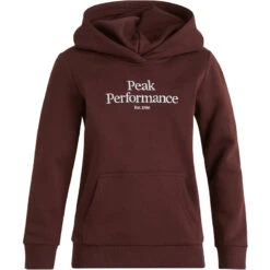 Peak Performance Kinderen Original Hoodie