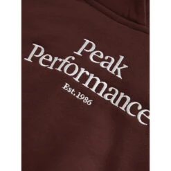 Peak Performance Kinderen Original Hoodie -Odlo || CMP || DIDRIKSONS Winkel iview 1106512 006 pic5