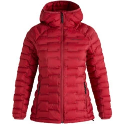 Peak Performance Dames Argon Light Hoodie Jas