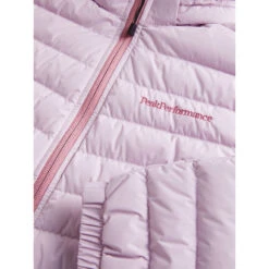 Peak Performance Kinderen Frost Down Hoodie Jas -Odlo || CMP || DIDRIKSONS Winkel iview 1106656 011 pic4