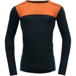 Devold Heren Lauparen Merino 190 Longsleeve