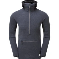 ARTILECT Heren Sundown 250 1/2 Zip Hoodie