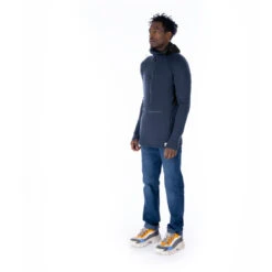 ARTILECT Heren Sundown 250 1/2 Zip Hoodie -Odlo || CMP || DIDRIKSONS Winkel iview 1106834 001 pic5