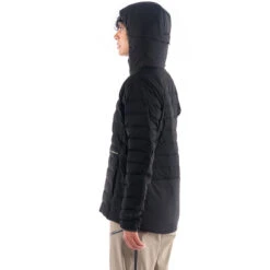 ARTILECT Dames Divide Fusion Stretch Hoodie Jas -Odlo || CMP || DIDRIKSONS Winkel iview 1106847 001 pic5