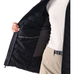 ARTILECT Dames Divide Fusion Stretch Hoodie Jas -Odlo || CMP || DIDRIKSONS Winkel iview 1106847 001 pic6